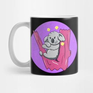 Cool Vintage Cute Koala Mug